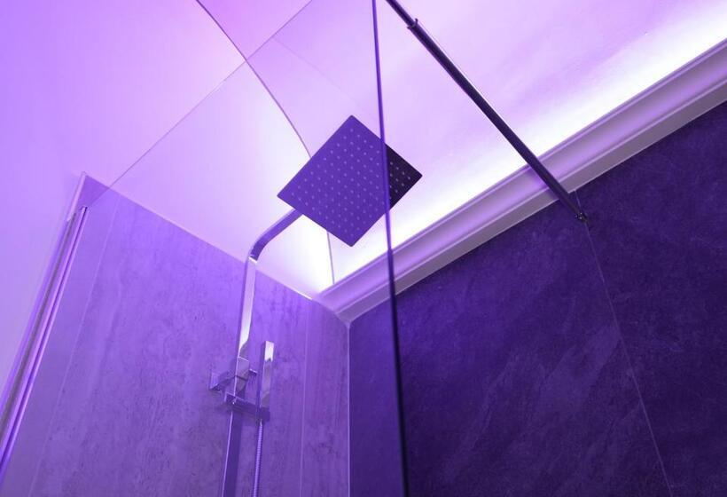 Bed and Breakfast Via Veneto Residenza