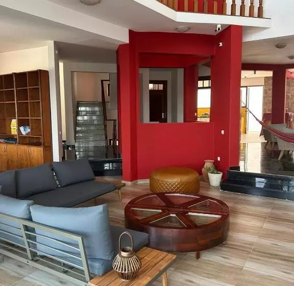 تختخواب و صبحانه Villa Palmarina