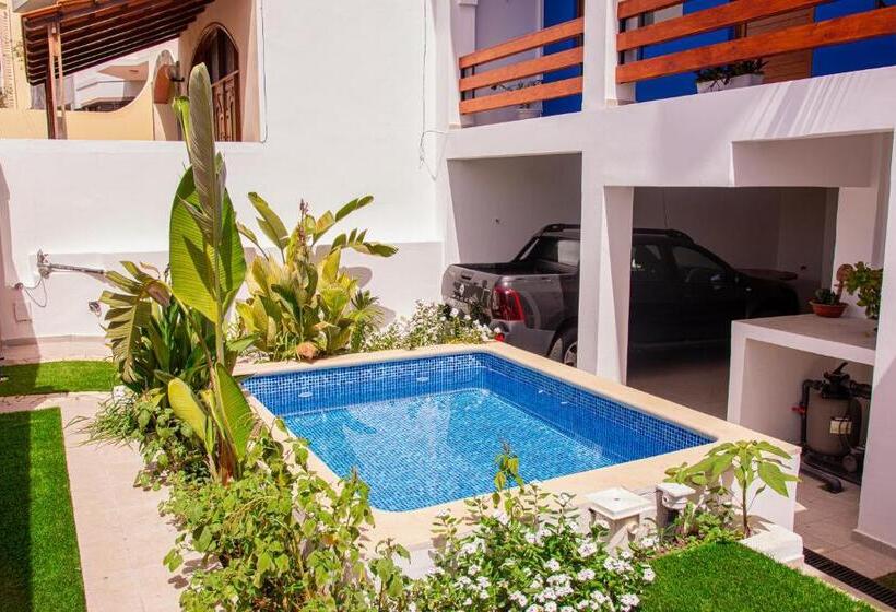 تختخواب و صبحانه Villa Palmarina