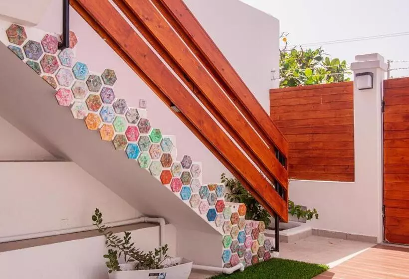 تختخواب و صبحانه Villa Palmarina