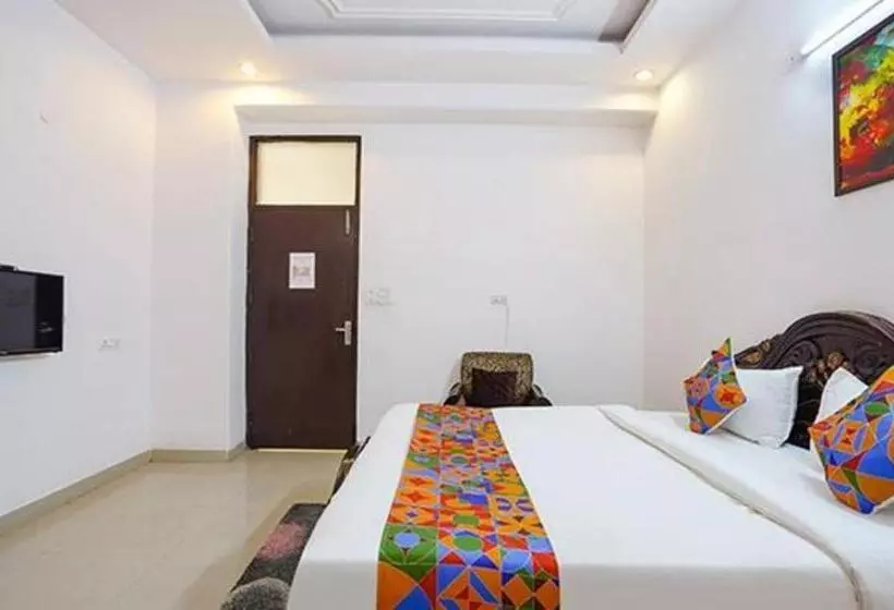 Hotelli Admire Inn Noida Sector 50