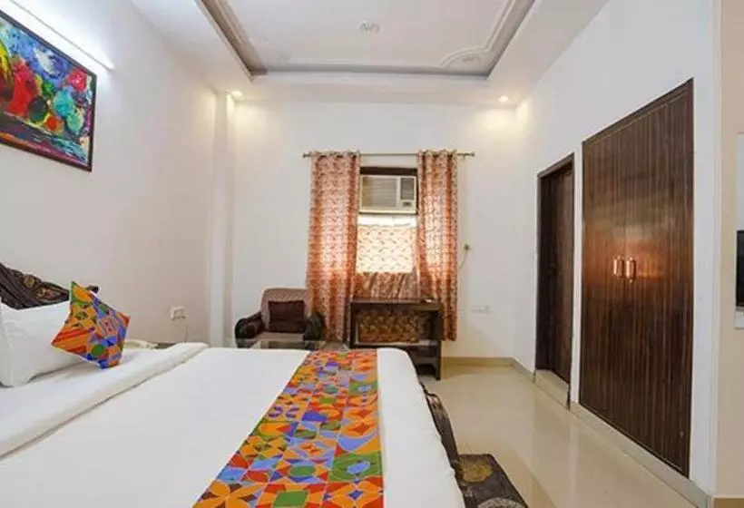 Hotelli Admire Inn Noida Sector 50