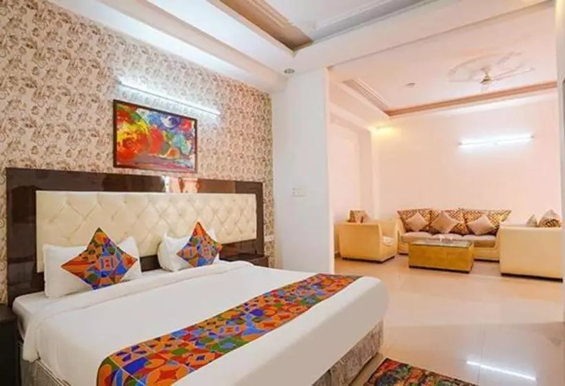 Hotelli Admire Inn Noida Sector 50
