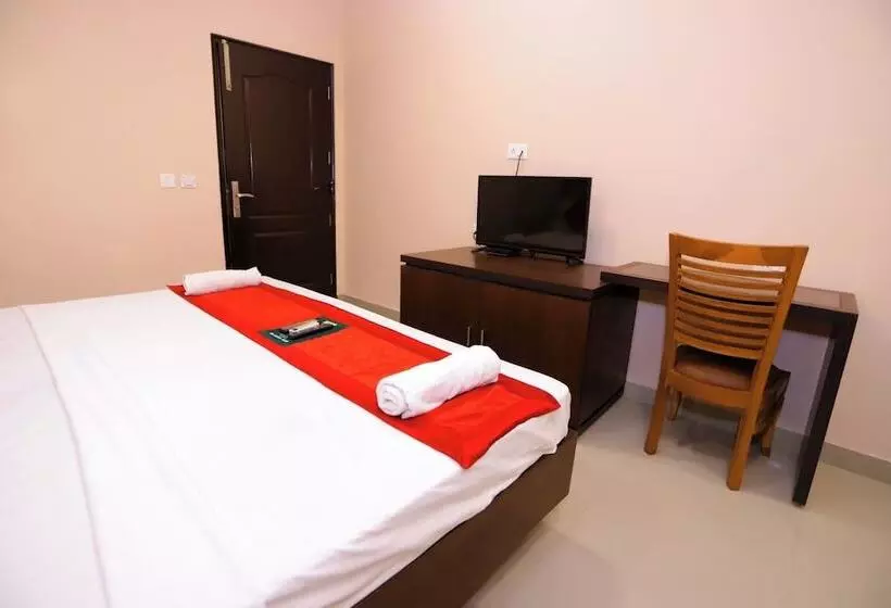 Hotelli Admire Inn Noida Sector 50