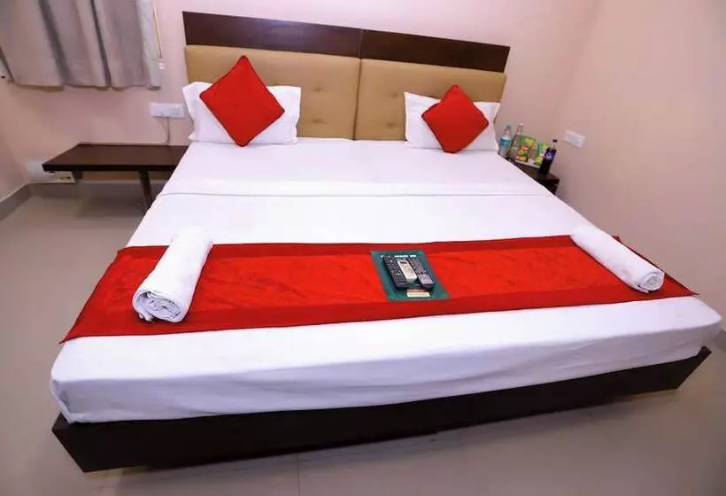 Hotelli Admire Inn Noida Sector 50