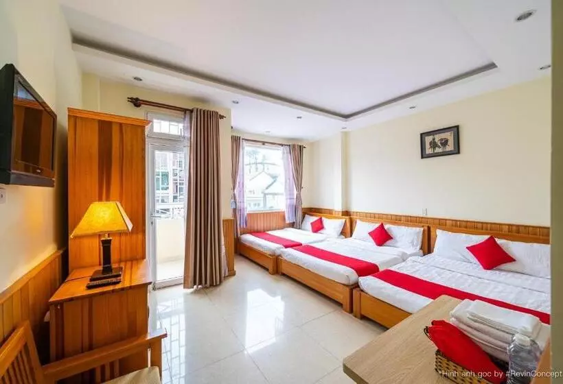 Hotelli Bách An Lạc