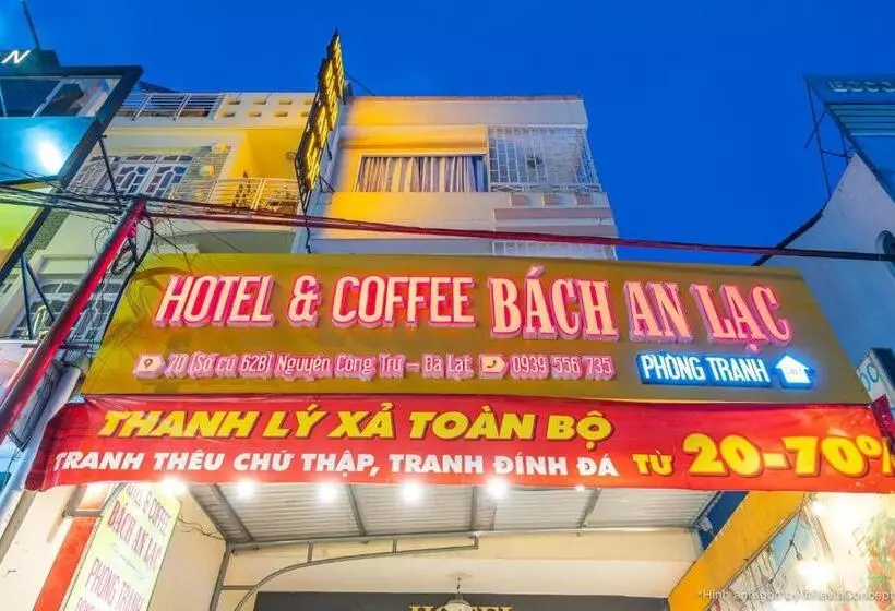 Hotelli Bách An Lạc