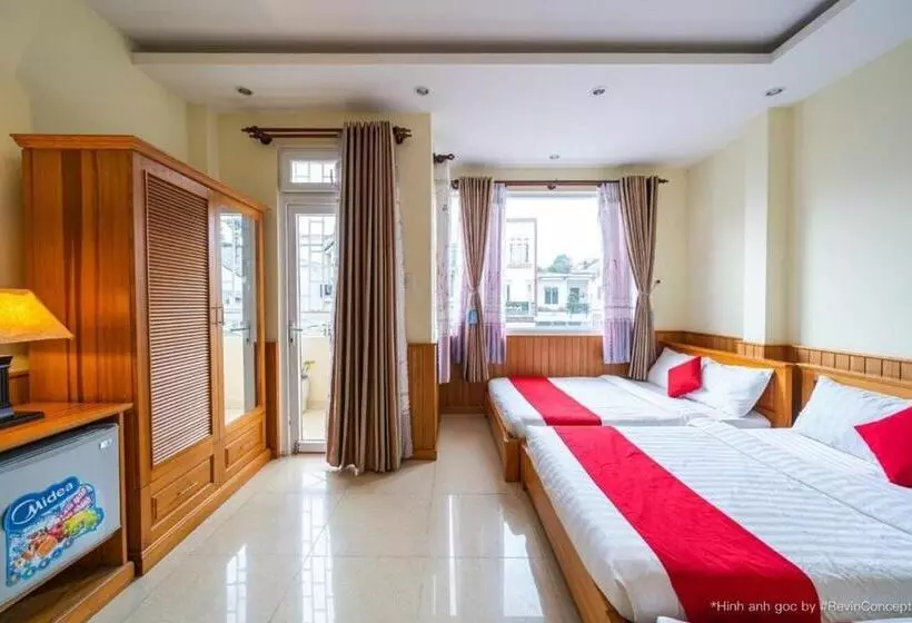 Hotelli Bách An Lạc
