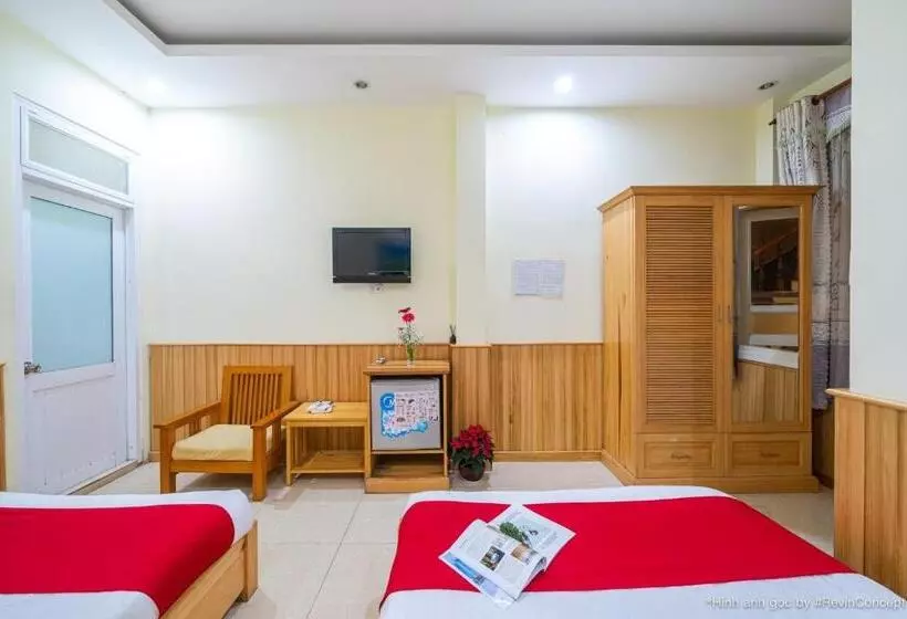 Hotelli Bách An Lạc