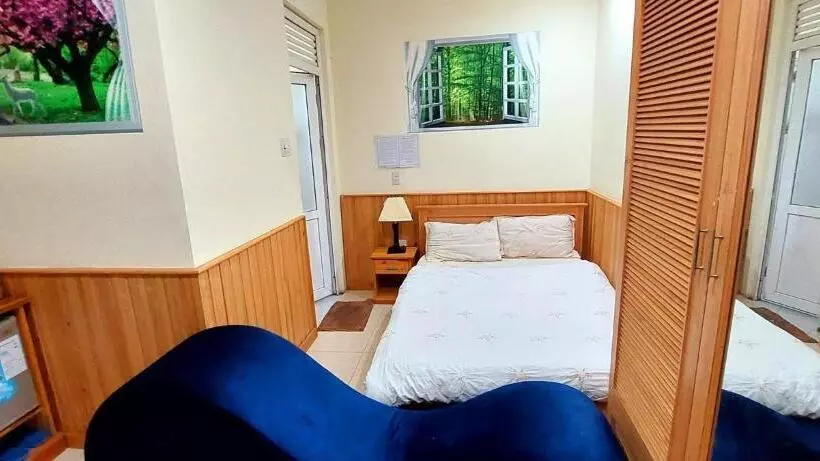Hotelli Bách An Lạc