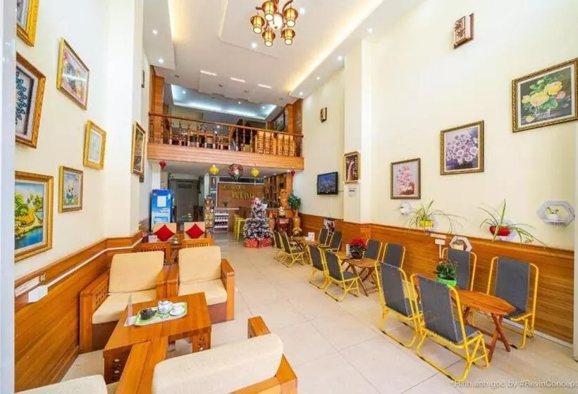 Hotelli Bách An Lạc