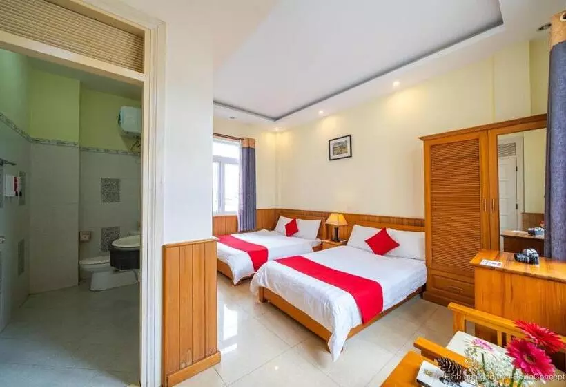 Hotelli Bách An Lạc
