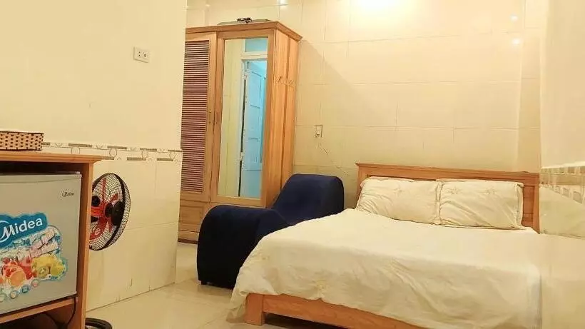Hotelli Bách An Lạc