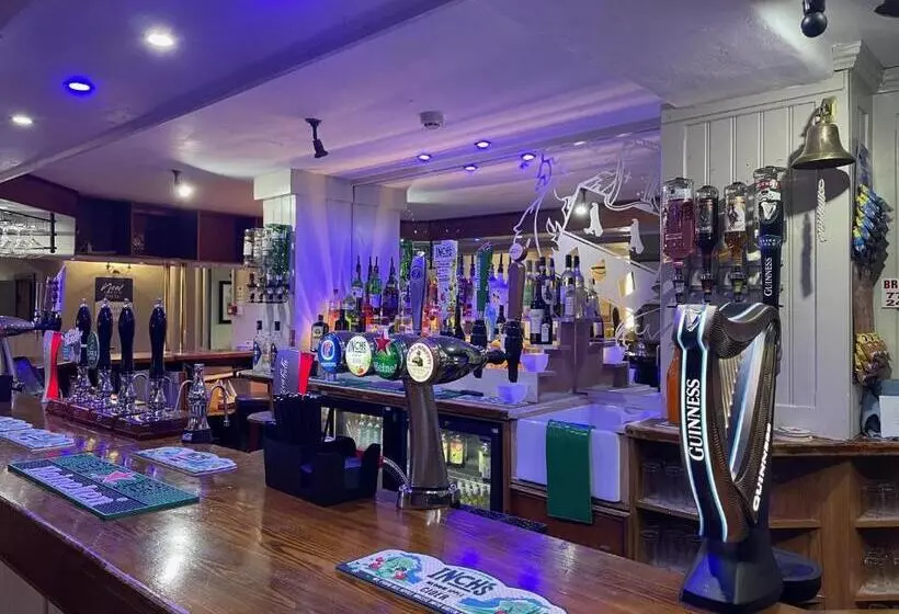 Hotelli Feildens Arms &