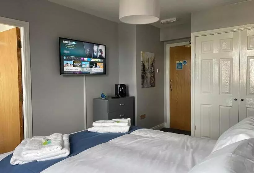 Hotelli Feildens Arms &