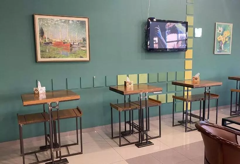 هتل Gandzak