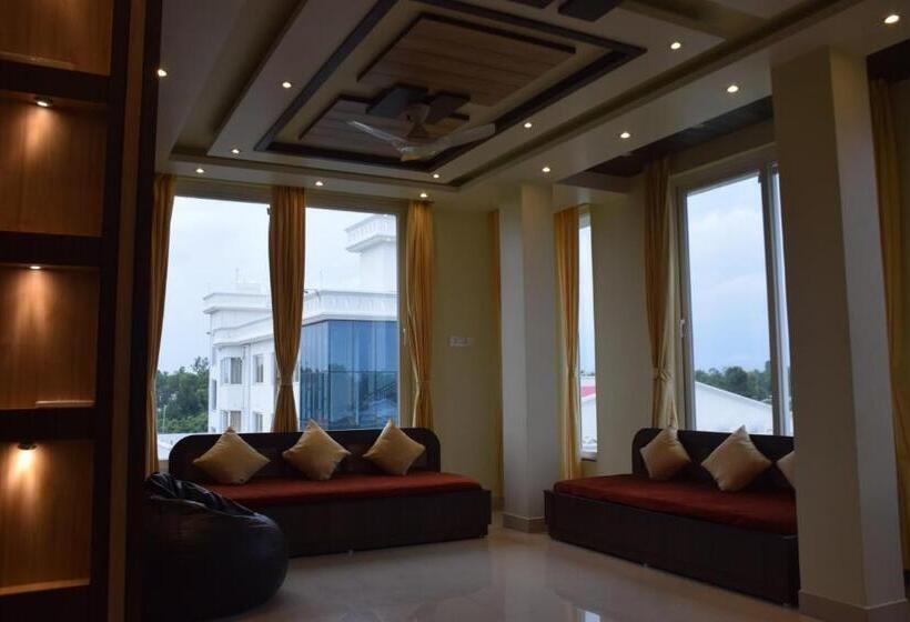 호텔 Golden Gleam Resorts