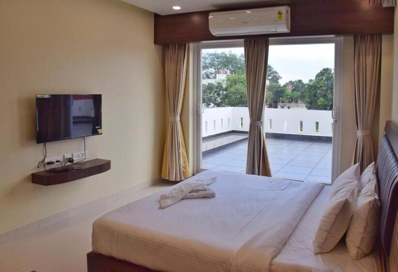 호텔 Golden Gleam Resorts