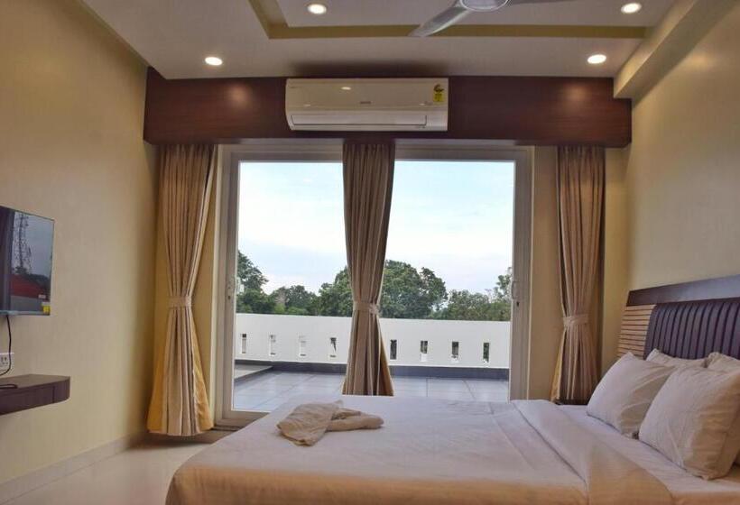 호텔 Golden Gleam Resorts