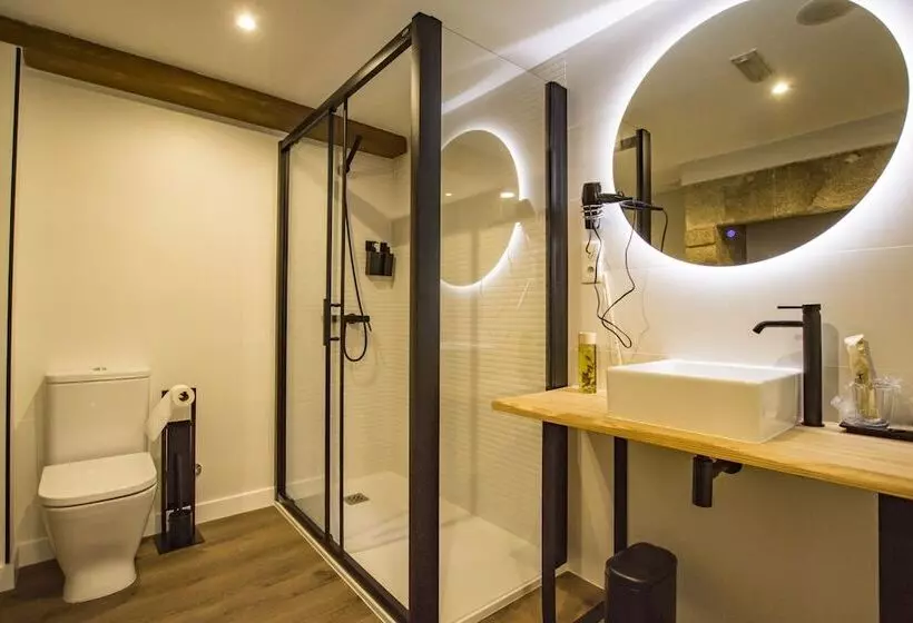 ホテル Hostal Nomade Santiago