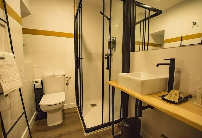 ホテル Hostal Nomade Santiago
