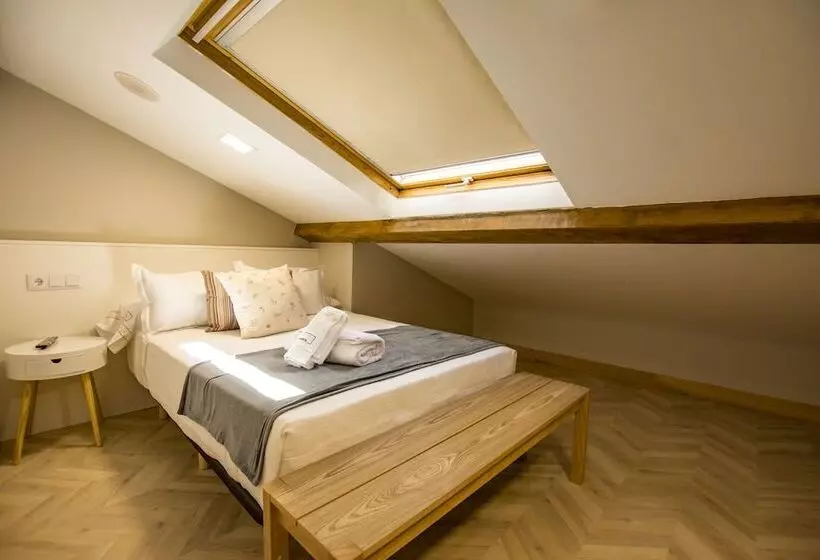 ホテル Hostal Nomade Santiago