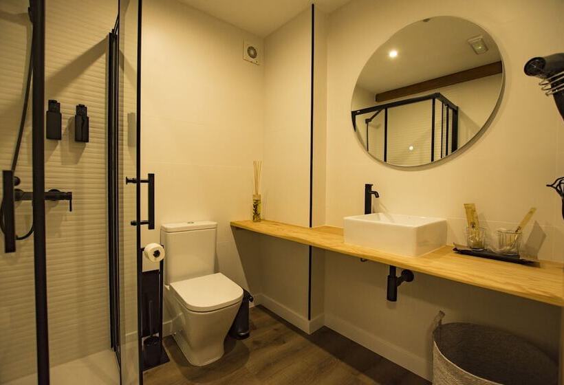 酒店 Hostal Nomade Santiago