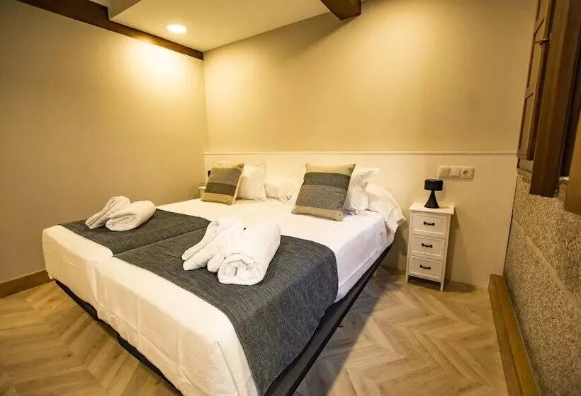ホテル Hostal Nomade Santiago