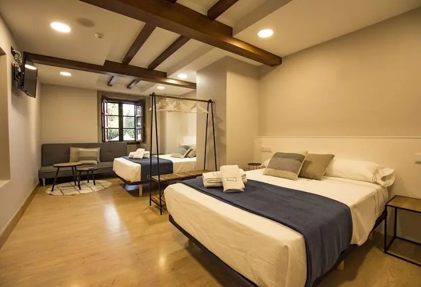 ホテル Hostal Nomade Santiago