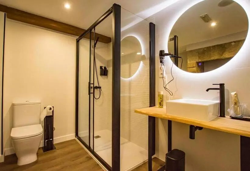 ホテル Hostal Nomade Santiago
