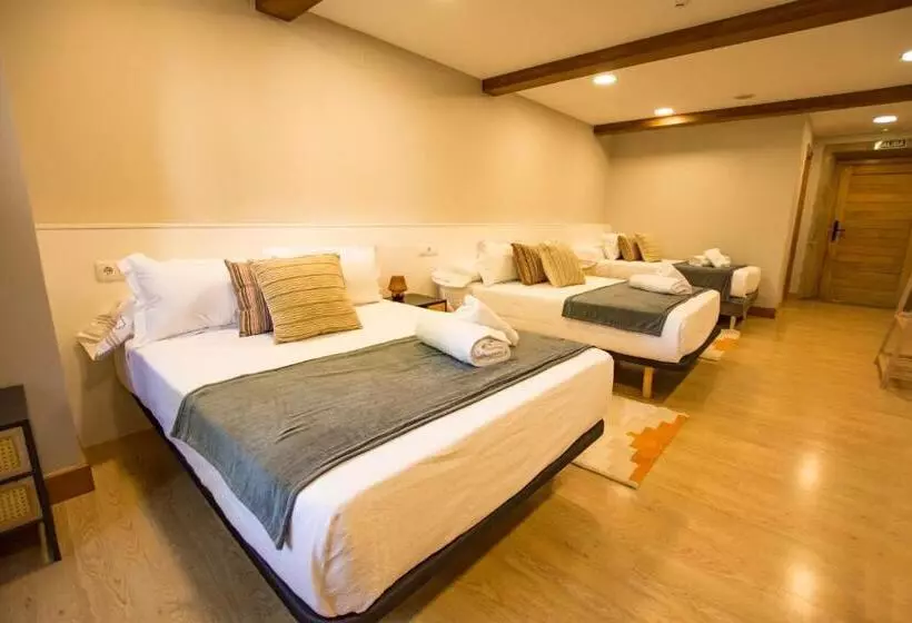 ホテル Hostal Nomade Santiago