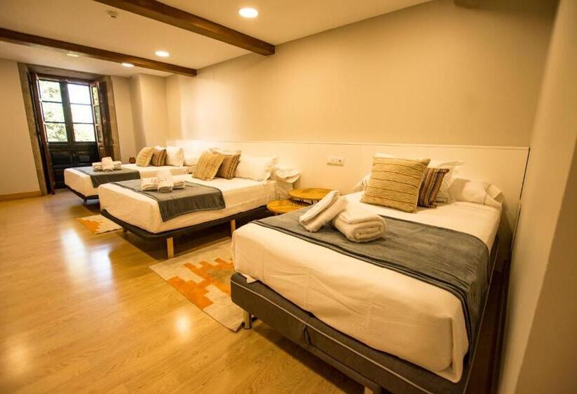 酒店 Hostal Nomade Santiago