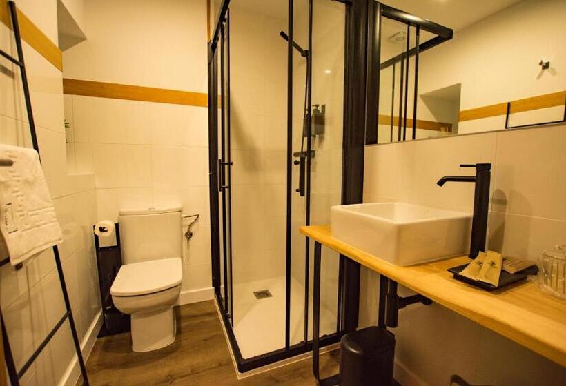 酒店 Hostal Nomade Santiago