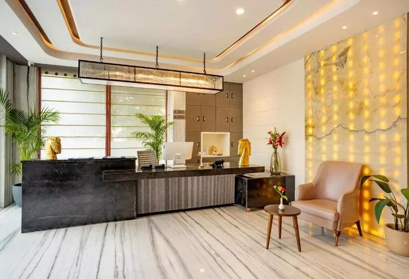 Hotelli Inde Signature Jaipur
