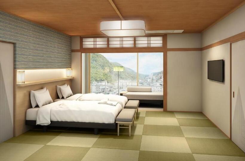 فندق Miharashinoyado Fronden