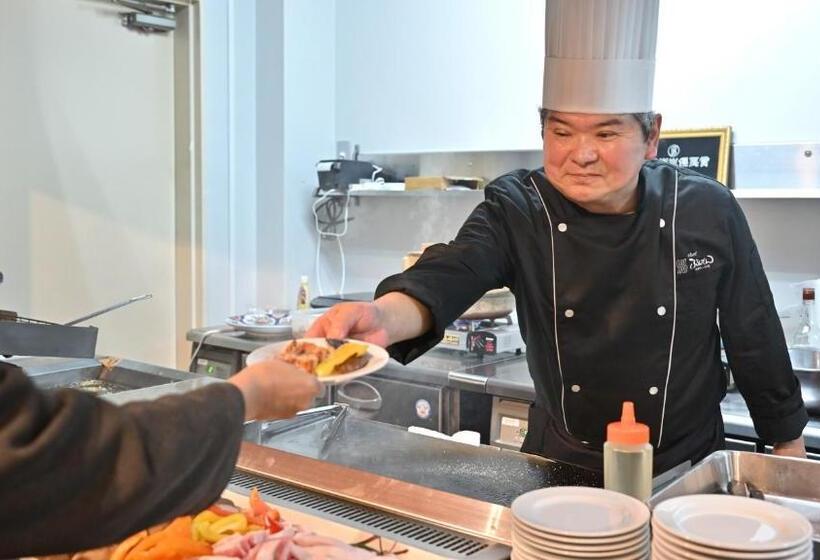 فندق Miharashinoyado Fronden