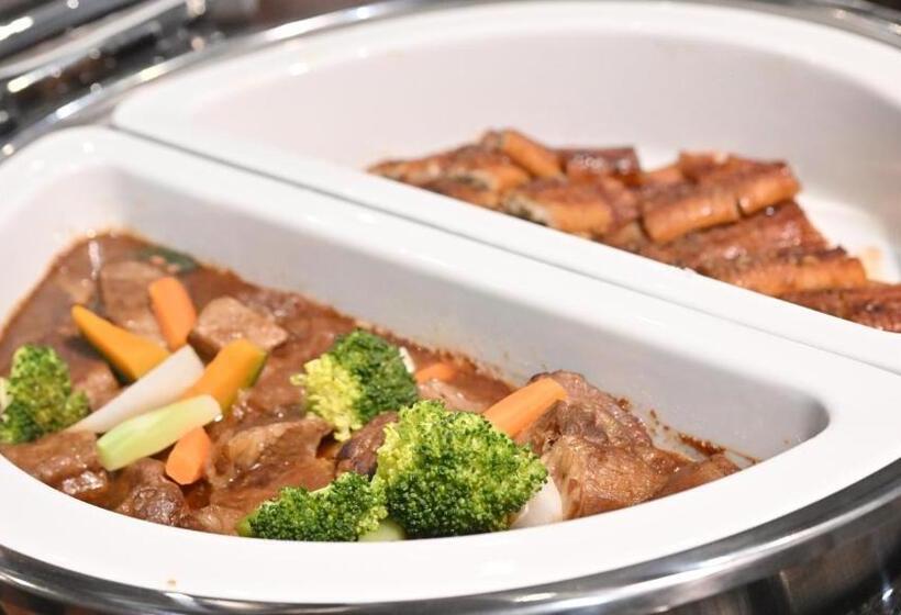 Отель Miharashinoyado Fronden