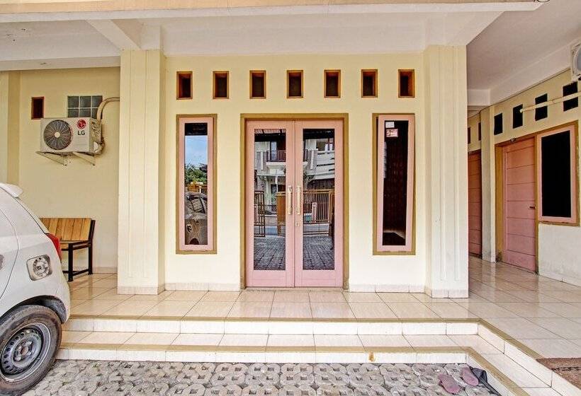 فندق Oyo Life 92663 Karmel 6