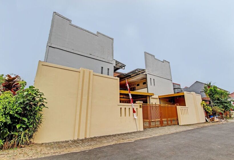 فندق Oyo Life 92663 Karmel 6