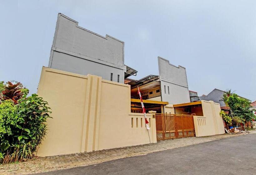 فندق Oyo Life 92663 Karmel 6