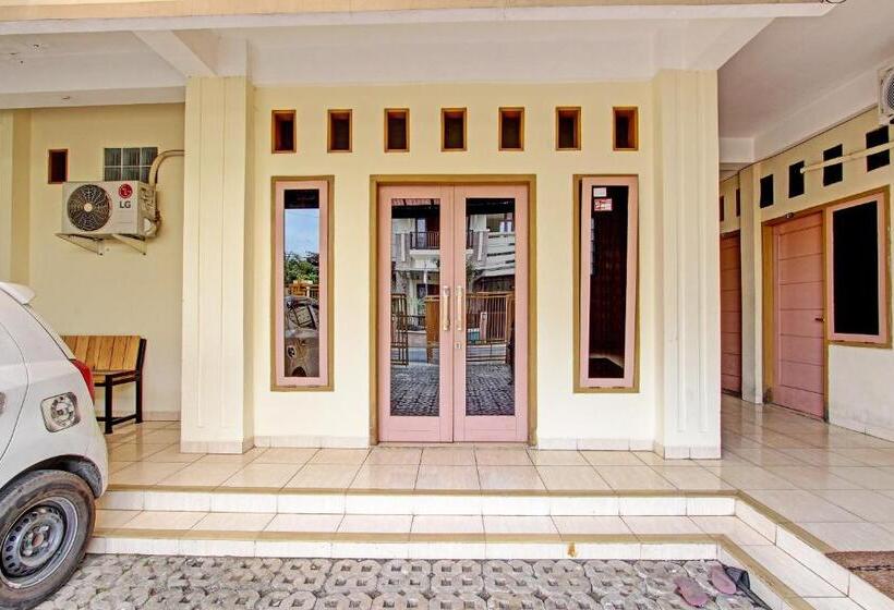 فندق Oyo Life 92663 Karmel 6