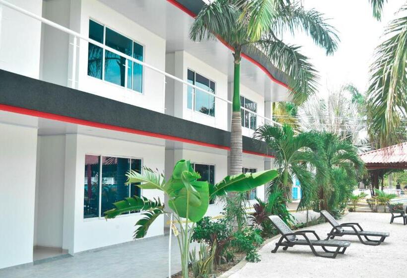 هتل Riopark Beach