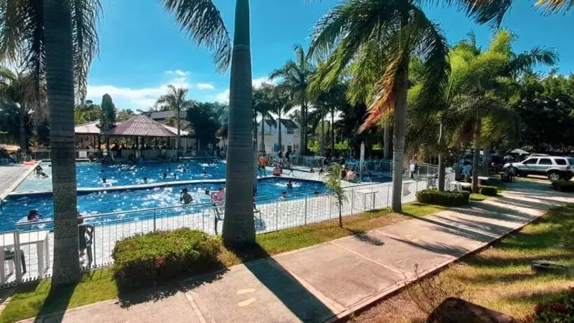 Hotelli Riopark Beach
