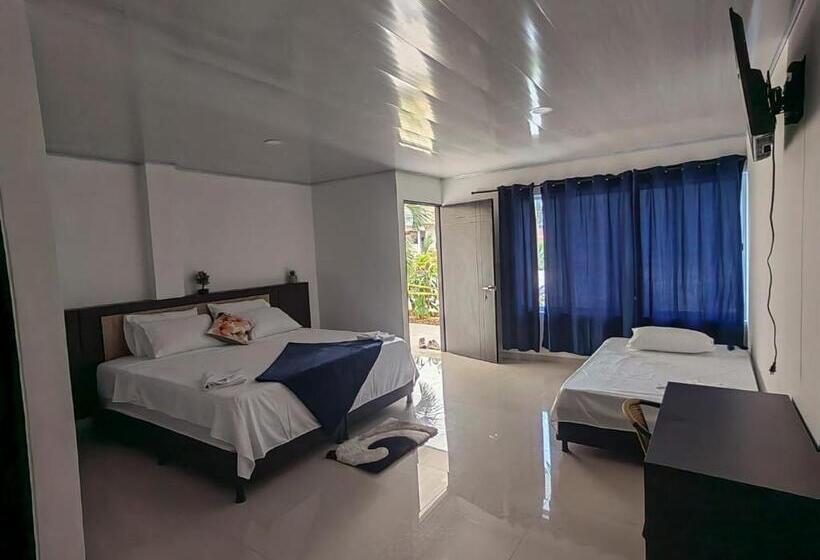 هتل Riopark Beach