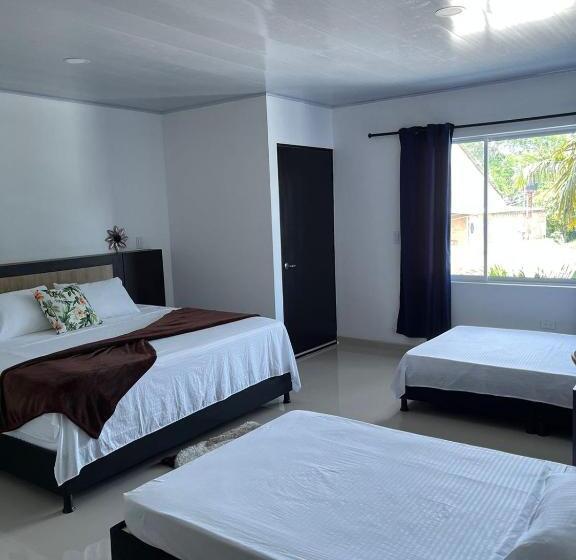 هتل Riopark Beach