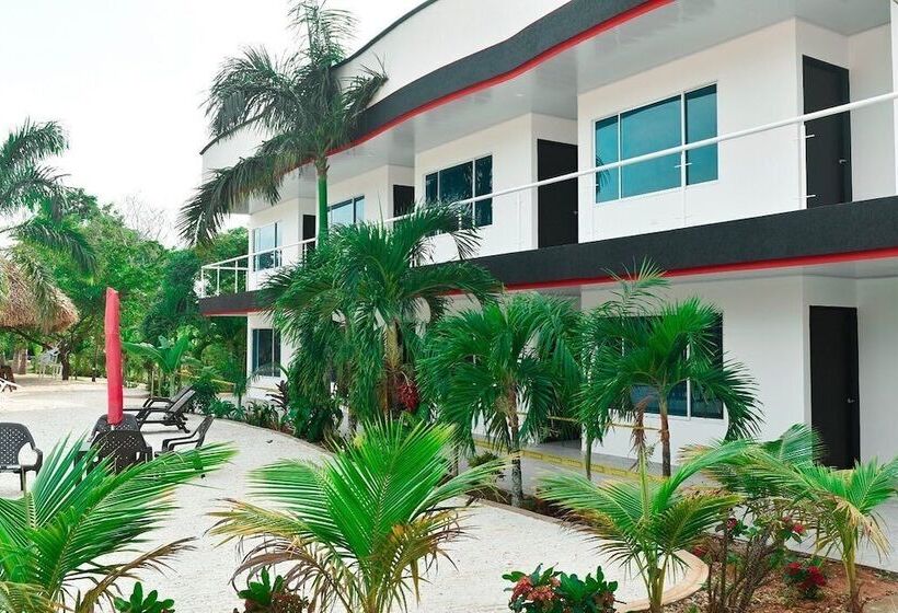 هتل Riopark Beach