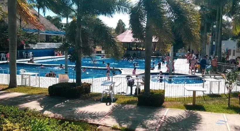 Hotelli Riopark Beach