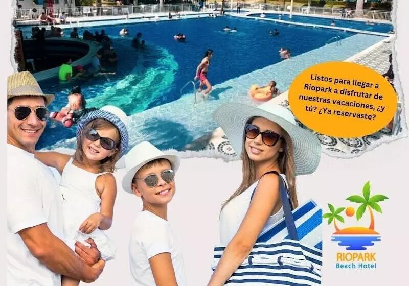 Hotelli Riopark Beach
