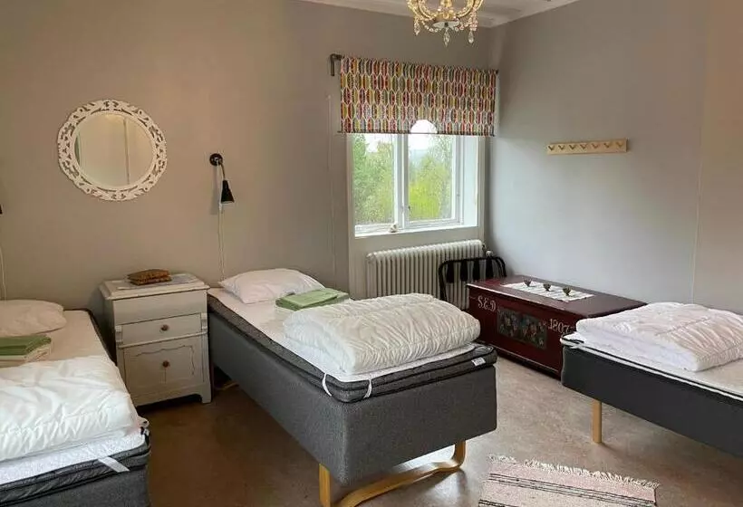 Jokkmokks Vandrarhem åsgård