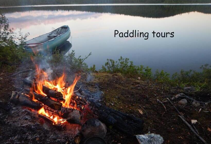 Jokkmokks Vandrarhem åsgård